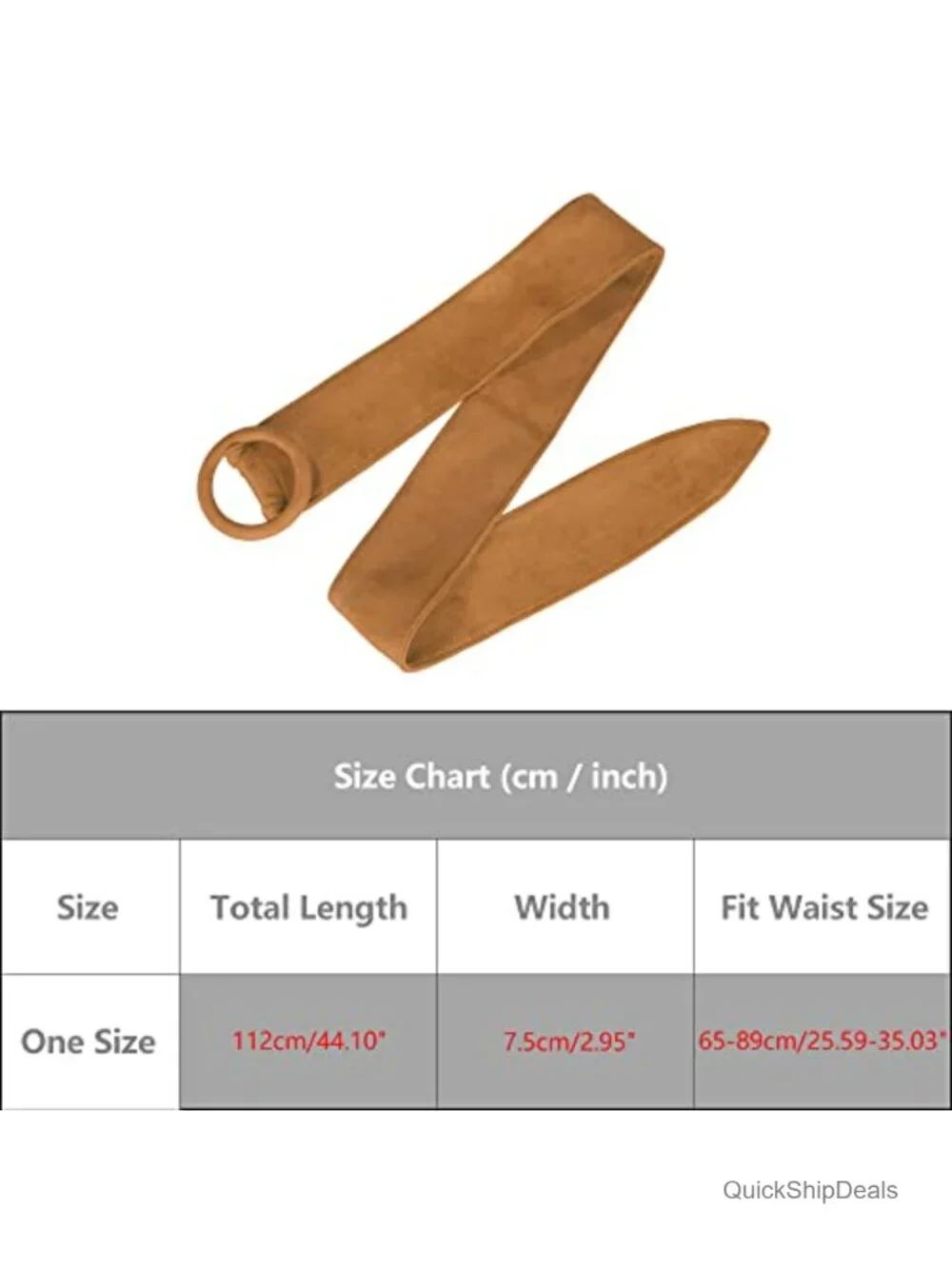 Polyester Solid Wide Obi Belt Vintage Round Buckle Cinch for Dress Coat